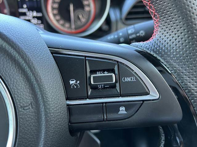 SUZUKI SWIFT SPORT BASE GRADE