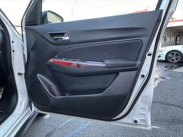 SUZUKI SWIFT SPORT BASE GRADE