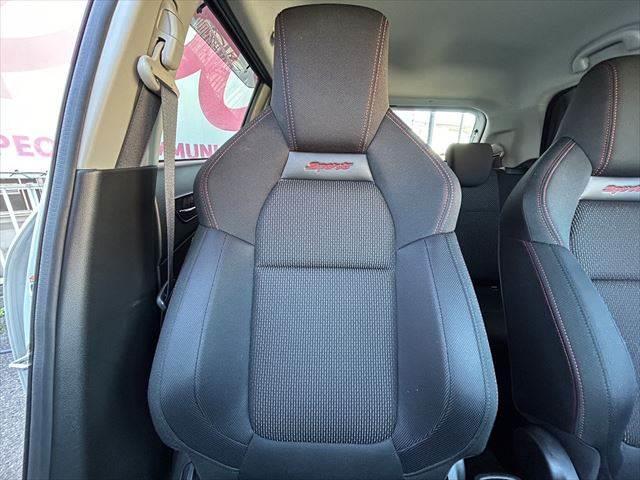 SUZUKI SWIFT SPORT BASE GRADE