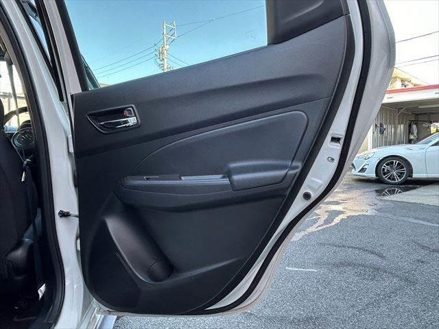 SUZUKI SWIFT SPORT BASE GRADE