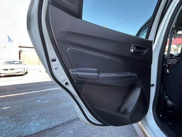 SUZUKI SWIFT SPORT BASE GRADE