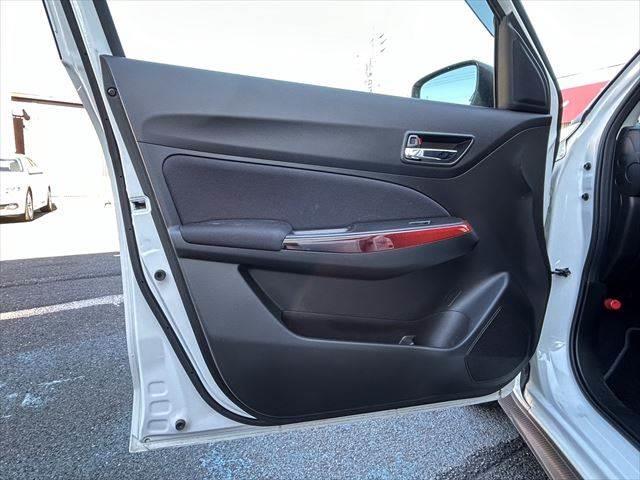 SUZUKI SWIFT SPORT BASE GRADE