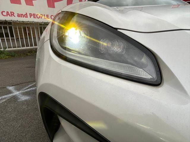 TOYOTA GR86 RZ