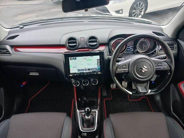 SUZUKI SWIFT SPORT BASE GRADE