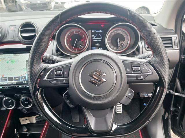 SUZUKI SWIFT SPORT BASE GRADE