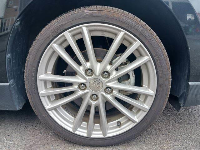 SUZUKI SWIFT SPORT BASE GRADE