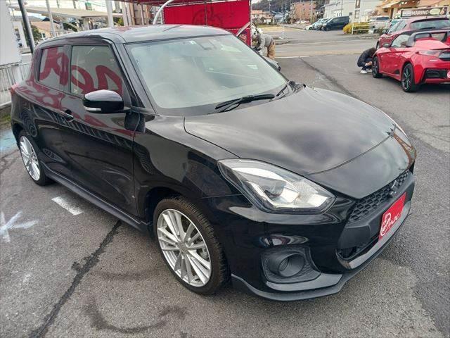 SUZUKI SWIFT SPORT BASE GRADE