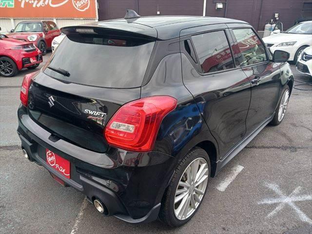 SUZUKI SWIFT SPORT BASE GRADE