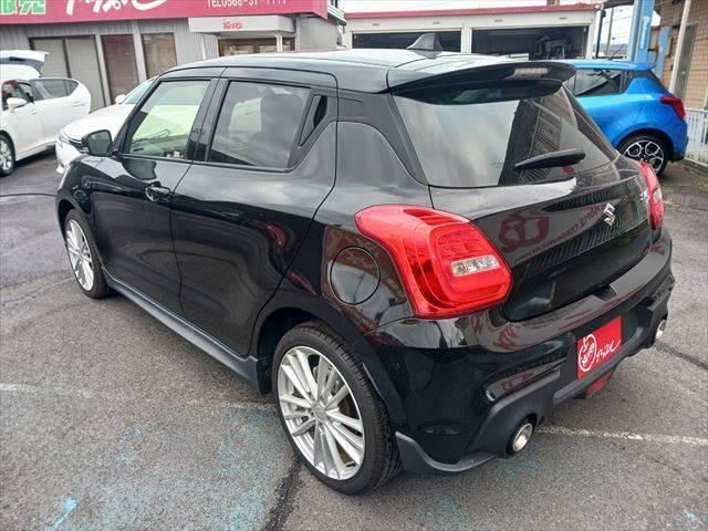 SUZUKI SWIFT SPORT BASE GRADE