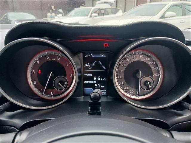 SUZUKI SWIFT SPORT BASE GRADE