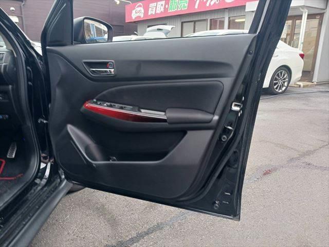 SUZUKI SWIFT SPORT BASE GRADE