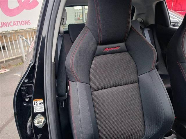 SUZUKI SWIFT SPORT BASE GRADE