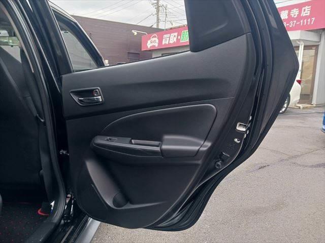 SUZUKI SWIFT SPORT BASE GRADE