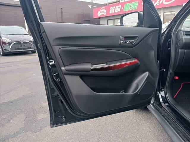 SUZUKI SWIFT SPORT BASE GRADE