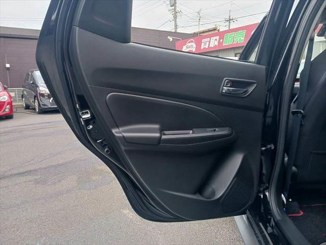 SUZUKI SWIFT SPORT BASE GRADE