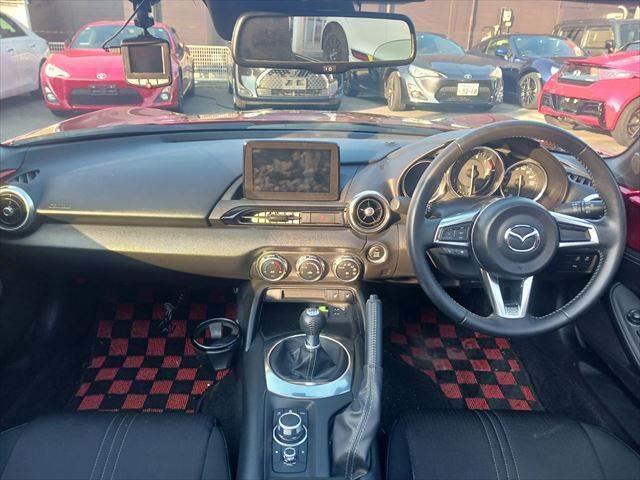 MAZDA ROADSTER S SPECIAL PACKAGE