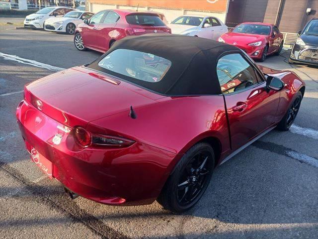 MAZDA ROADSTER S SPECIAL PACKAGE