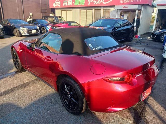 MAZDA ROADSTER S SPECIAL PACKAGE
