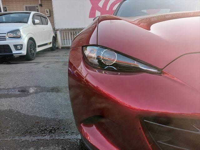 MAZDA ROADSTER S SPECIAL PACKAGE