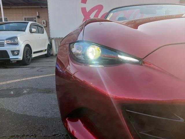 MAZDA ROADSTER S SPECIAL PACKAGE