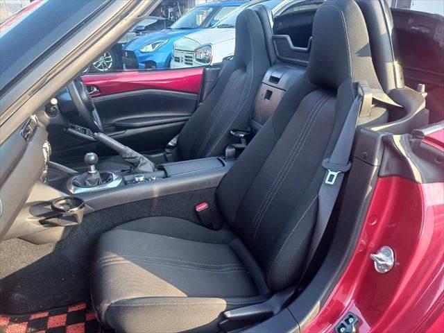 MAZDA ROADSTER S SPECIAL PACKAGE