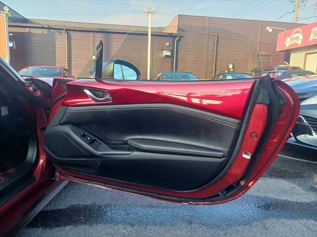 MAZDA ROADSTER S SPECIAL PACKAGE