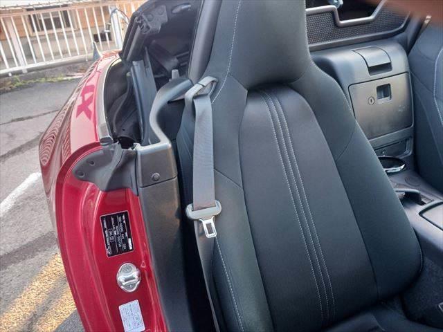 MAZDA ROADSTER S SPECIAL PACKAGE