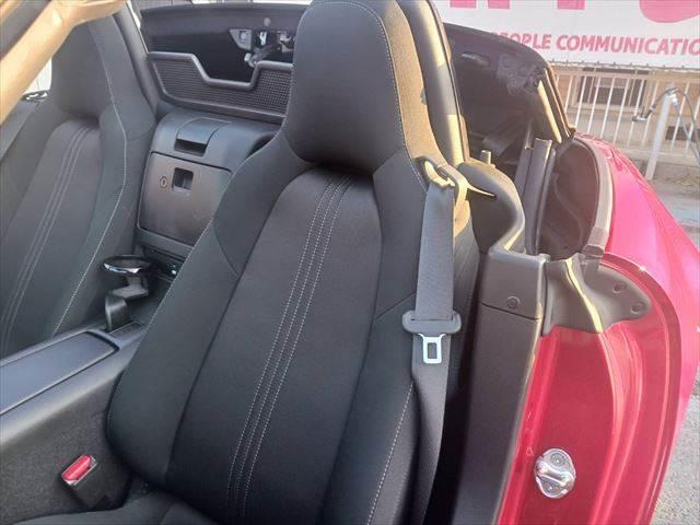 MAZDA ROADSTER S SPECIAL PACKAGE