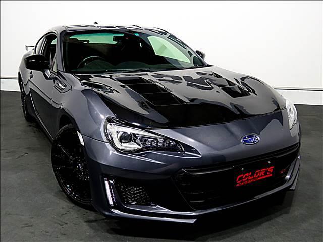 SUBARU BRZ STI SPORT