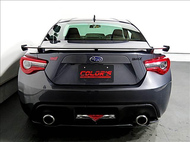 SUBARU BRZ STI SPORT