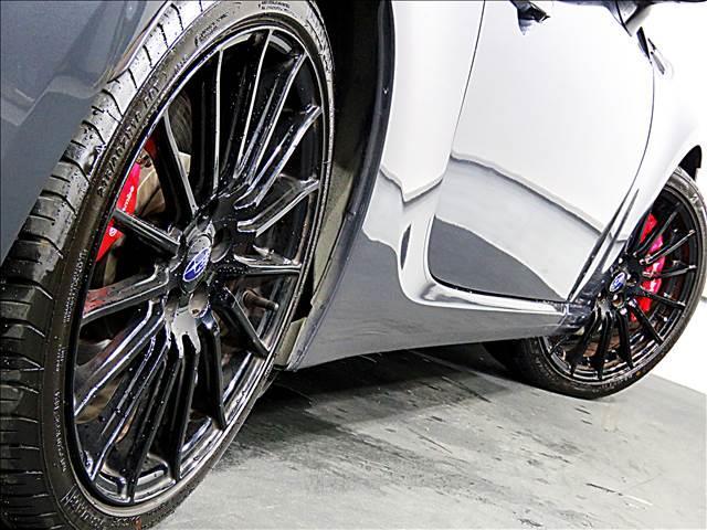 SUBARU BRZ STI SPORT