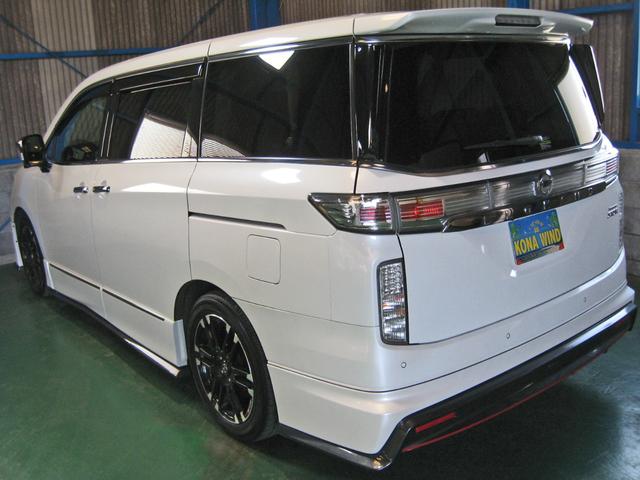 NISSAN ELGRAND 350HIGHWAY STAR PREMIUM