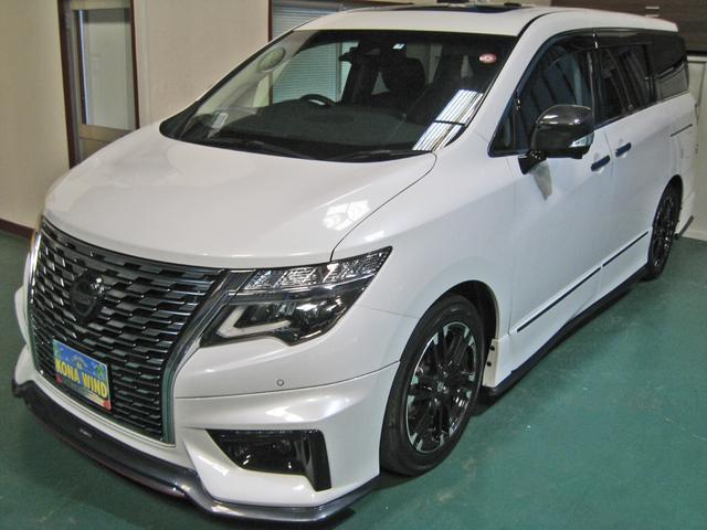 NISSAN ELGRAND 350HIGHWAY STAR PREMIUM