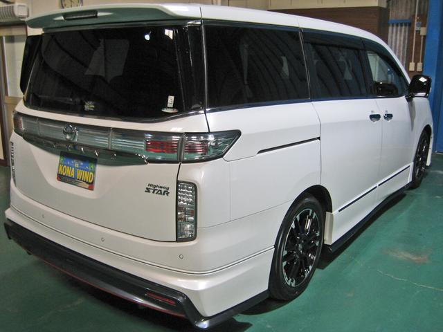 NISSAN ELGRAND 350HIGHWAY STAR PREMIUM