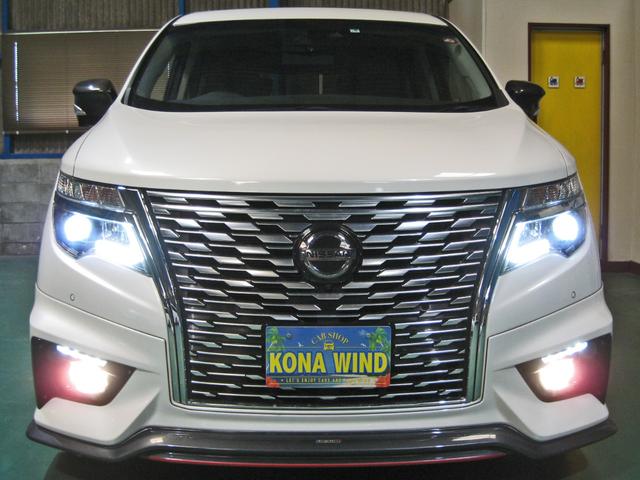 NISSAN ELGRAND 350HIGHWAY STAR PREMIUM