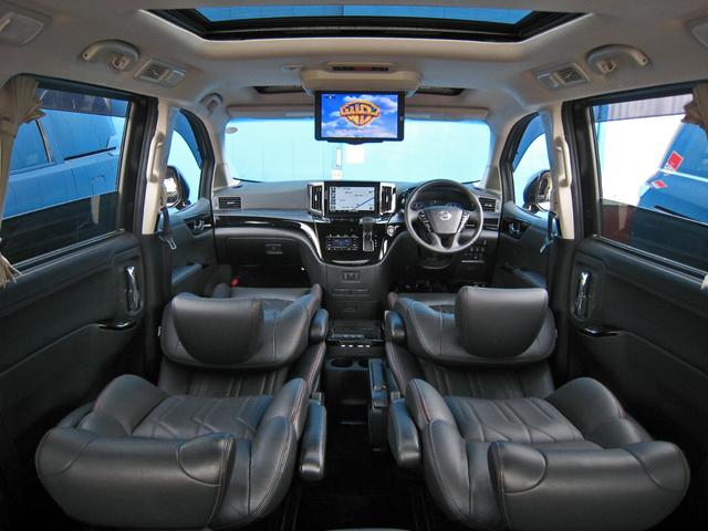 NISSAN ELGRAND 350HIGHWAY STAR PREMIUM