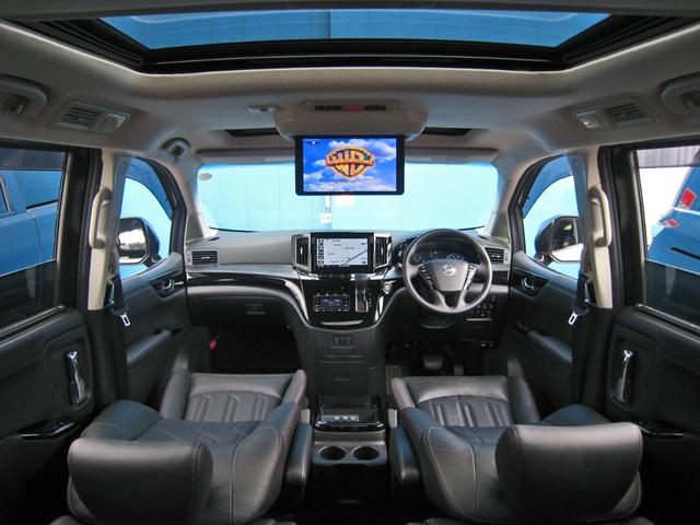NISSAN ELGRAND 350HIGHWAY STAR PREMIUM