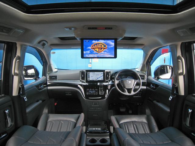 NISSAN ELGRAND 350HIGHWAY STAR PREMIUM