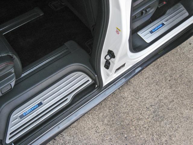 NISSAN ELGRAND 350HIGHWAY STAR PREMIUM