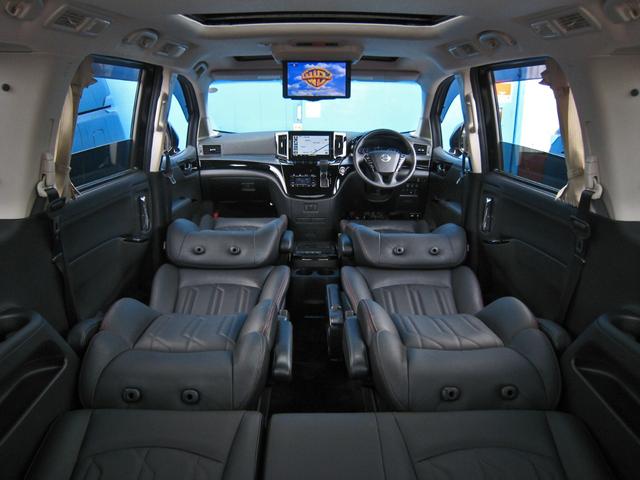 NISSAN ELGRAND 350HIGHWAY STAR PREMIUM