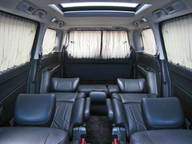 NISSAN ELGRAND 350HIGHWAY STAR PREMIUM
