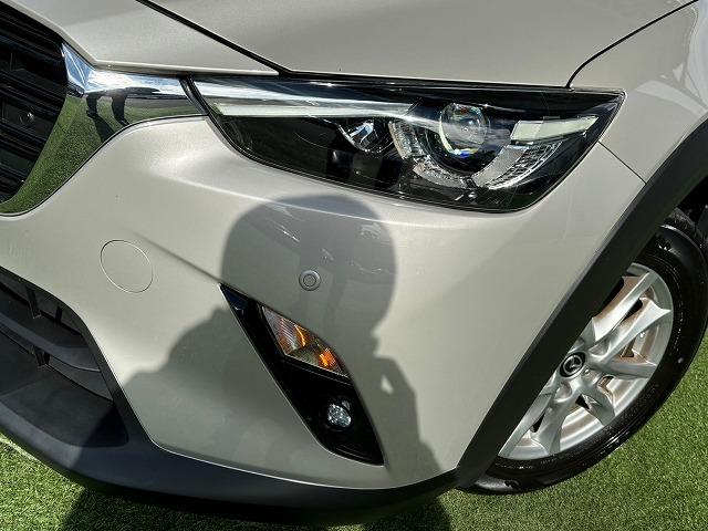 MAZDA CX-3 15S URBAN DRESSER