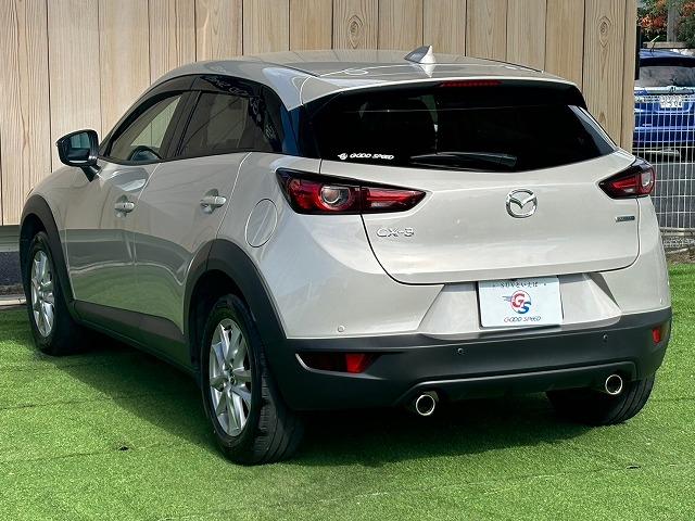MAZDA CX-3 15S URBAN DRESSER