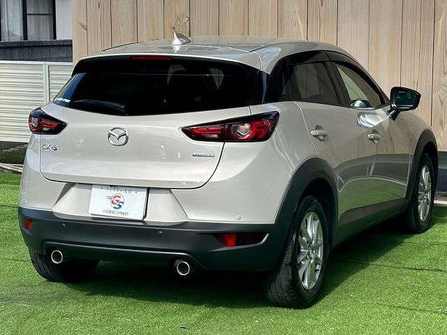 MAZDA CX-3 15S URBAN DRESSER
