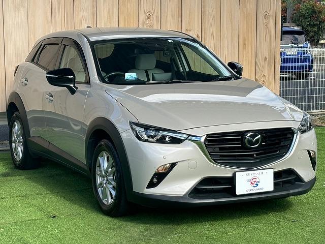 MAZDA CX-3 15S URBAN DRESSER