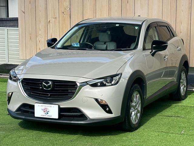 MAZDA CX-3 15S URBAN DRESSER