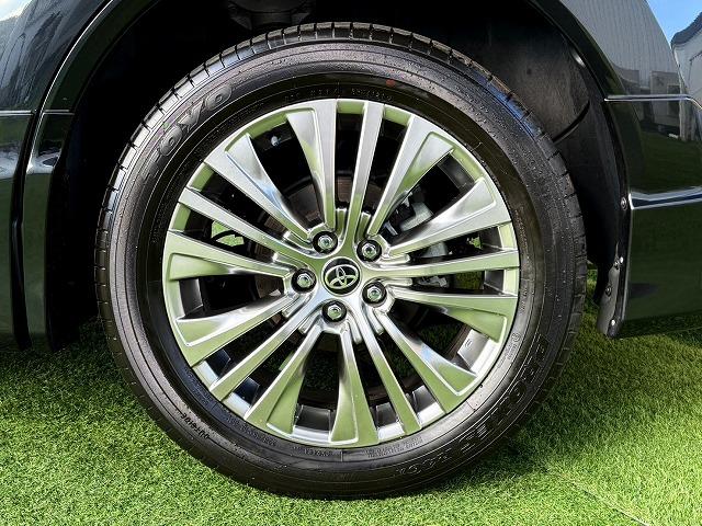 TOYOTA HARRIER HYBRID Z LEATHER PACKAGE