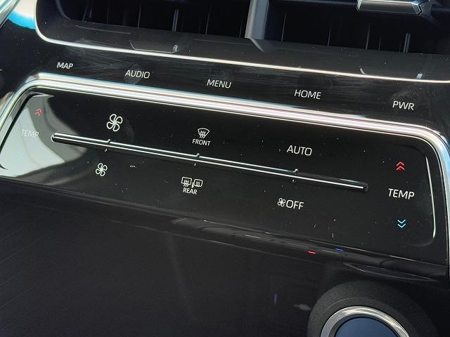 TOYOTA HARRIER HYBRID Z LEATHER PACKAGE