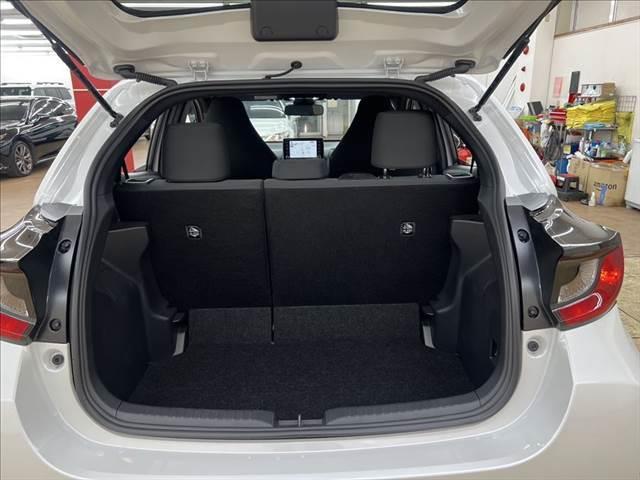 TOYOTA YARIS G
