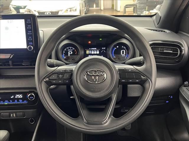 TOYOTA YARIS G